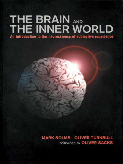 Cover of Brain and the Inner World